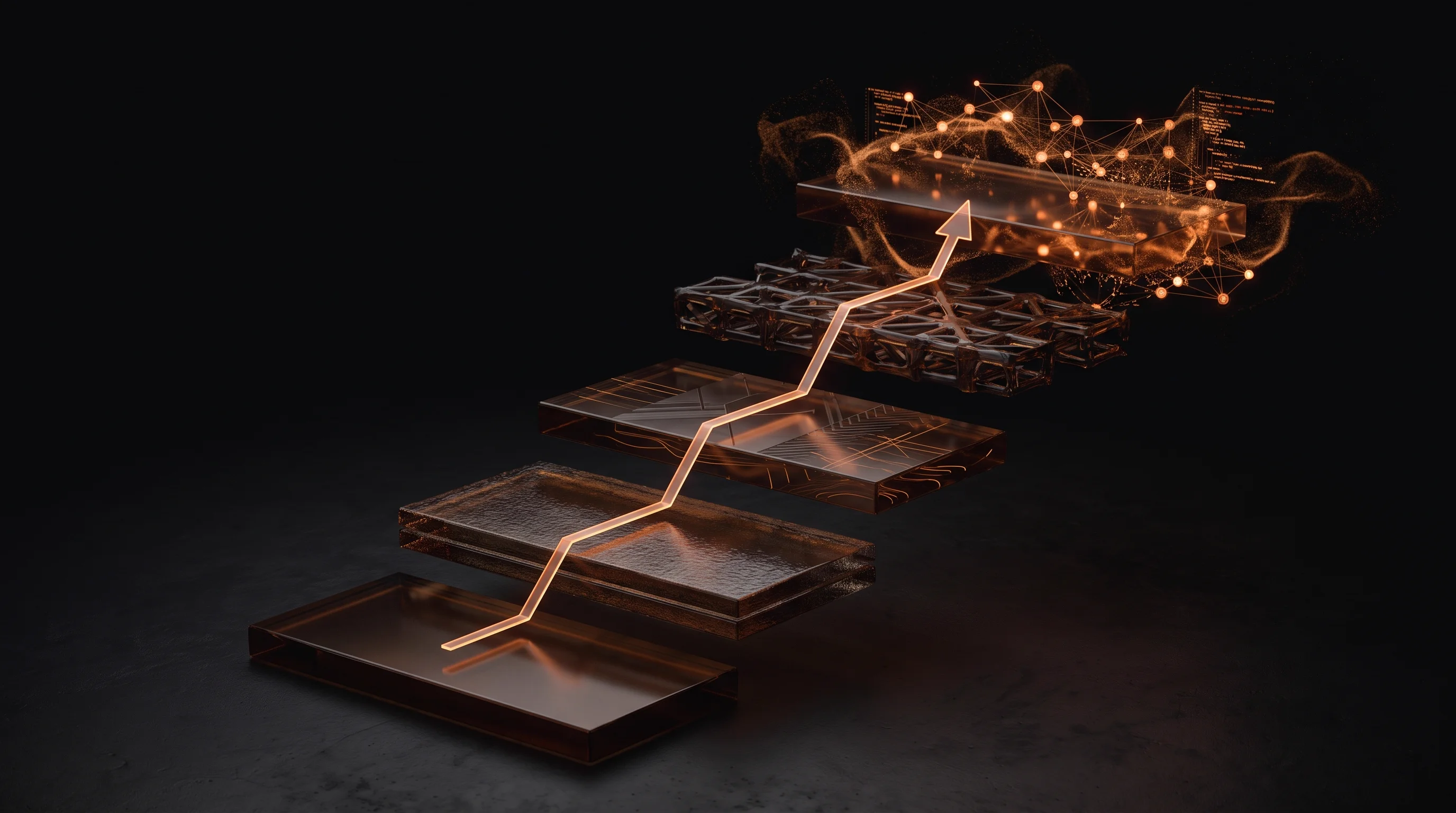 Das Performance Autonomy Framework: 5 Stufen von manuellen Prozessen bis zu selbstoptimierenden Funnels