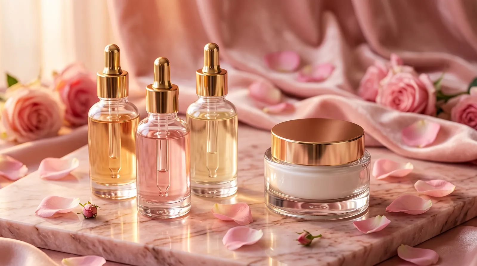 Kosmetik & Hautpflege